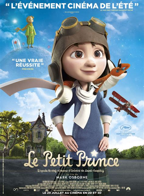 Petit prince movie. Things To Know About Petit prince movie. 